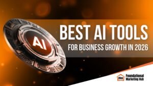 Best AI Tools for Business 2026
